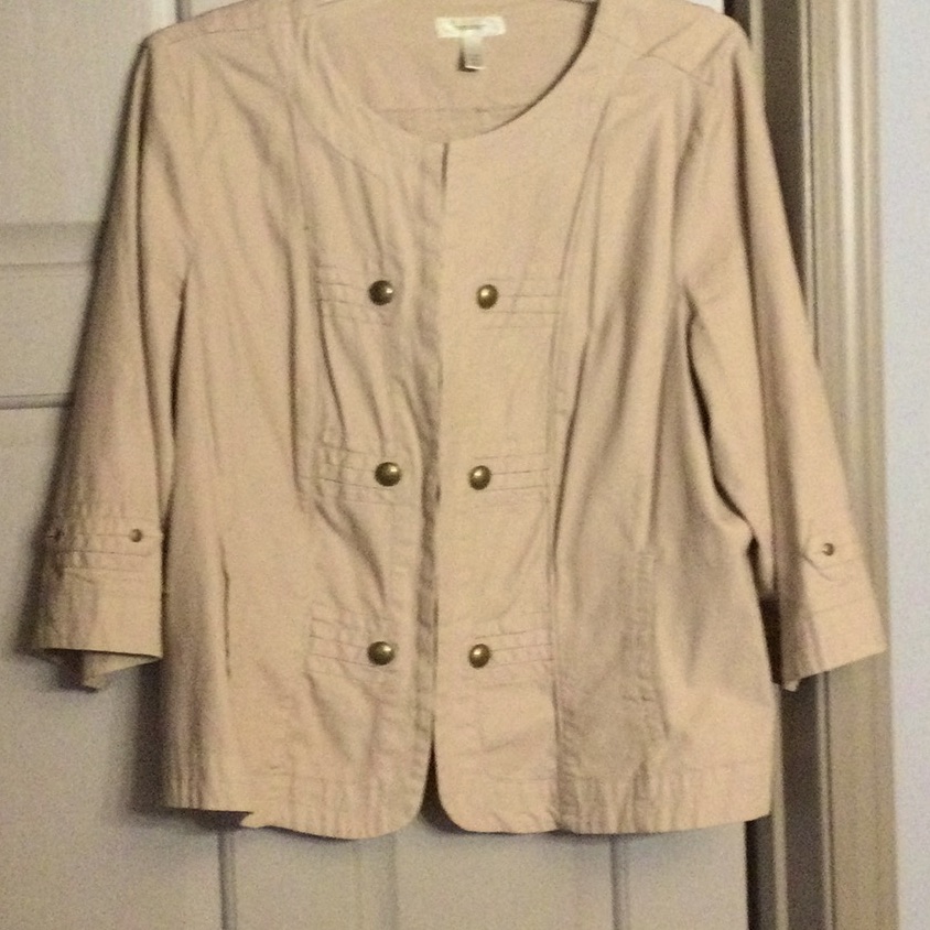 Cute Jacket!